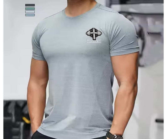 Grey T-shirt